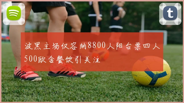 波黑主场仅容纳8800人阳台票四人500欧含餐饮引关注