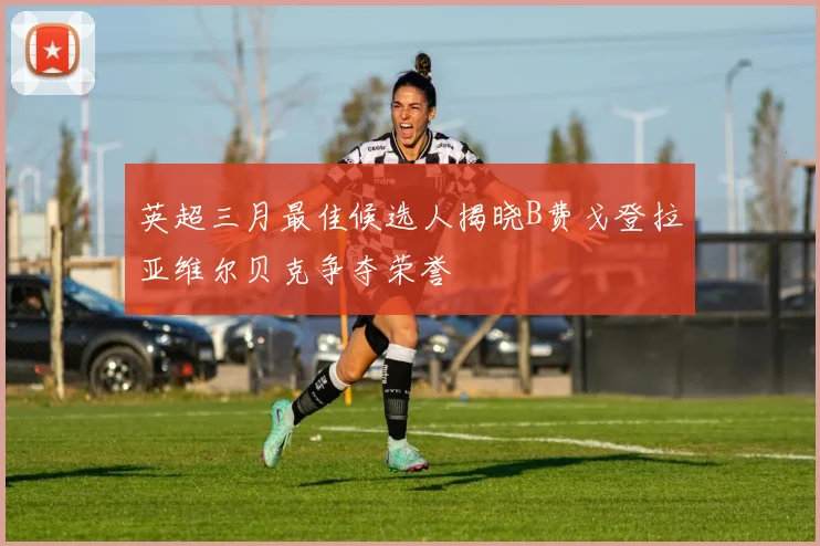 英超三月最佳候选人揭晓B费戈登拉亚维尔贝克争夺荣誉