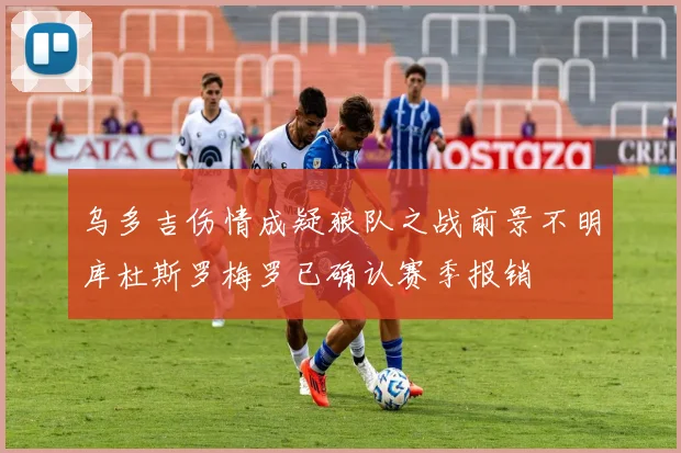 乌多吉伤情成疑狼队之战前景不明库杜斯罗梅罗已确认赛季报销
